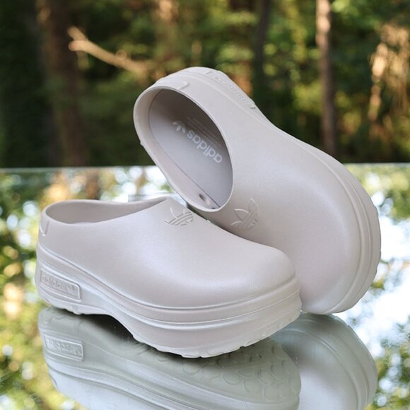 Adidas Adifom Stan Smith Mule Cyber Metallic - Picture 5 of 14